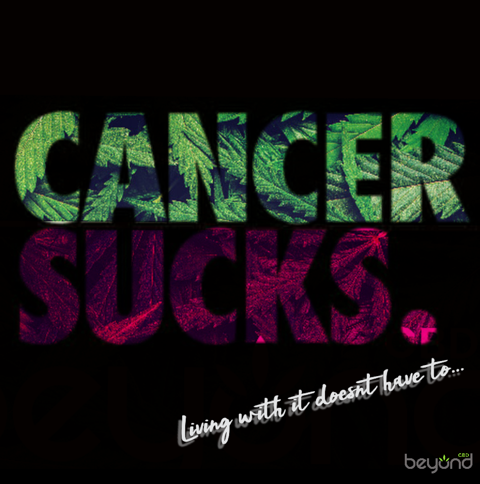 #CANCERSUCKS
