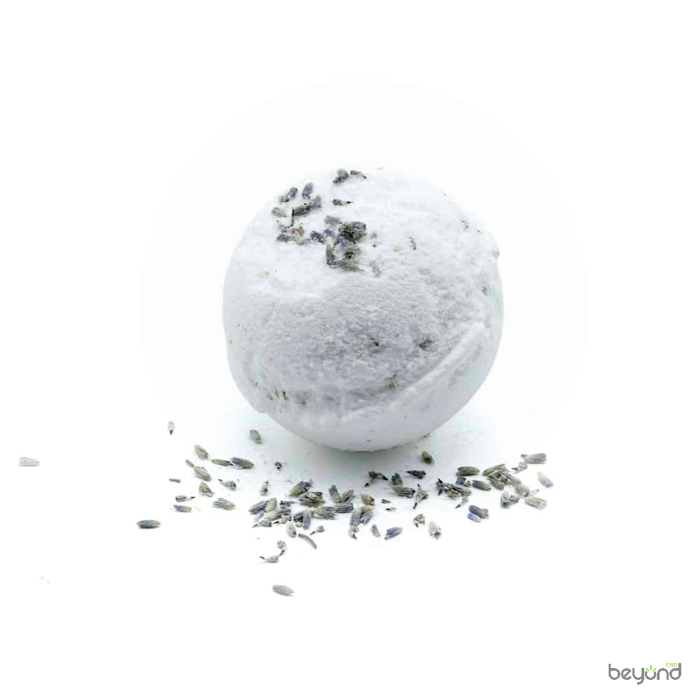 CBD Bath Salts - Eucalyptus • Thyme • Lemon