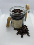 Organic Arabica CBD Coffee Scrub - 1500 MG